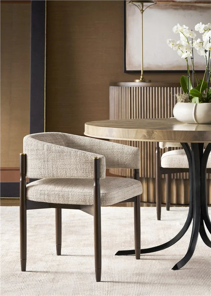 SwayLiving Rendition Dining Arm Chair - Set of 2 DINING CHAIRS