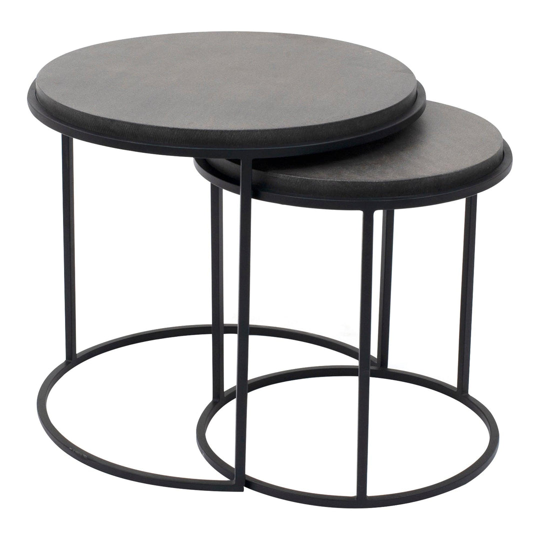 Roost Nesting Tables Set Of 2 - SwayLiving