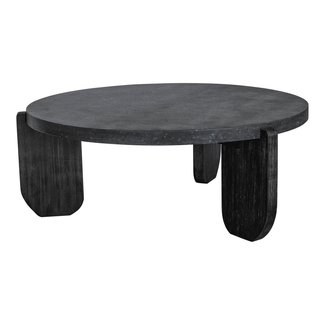 Wunder Coffee Table Black - SwayLiving
