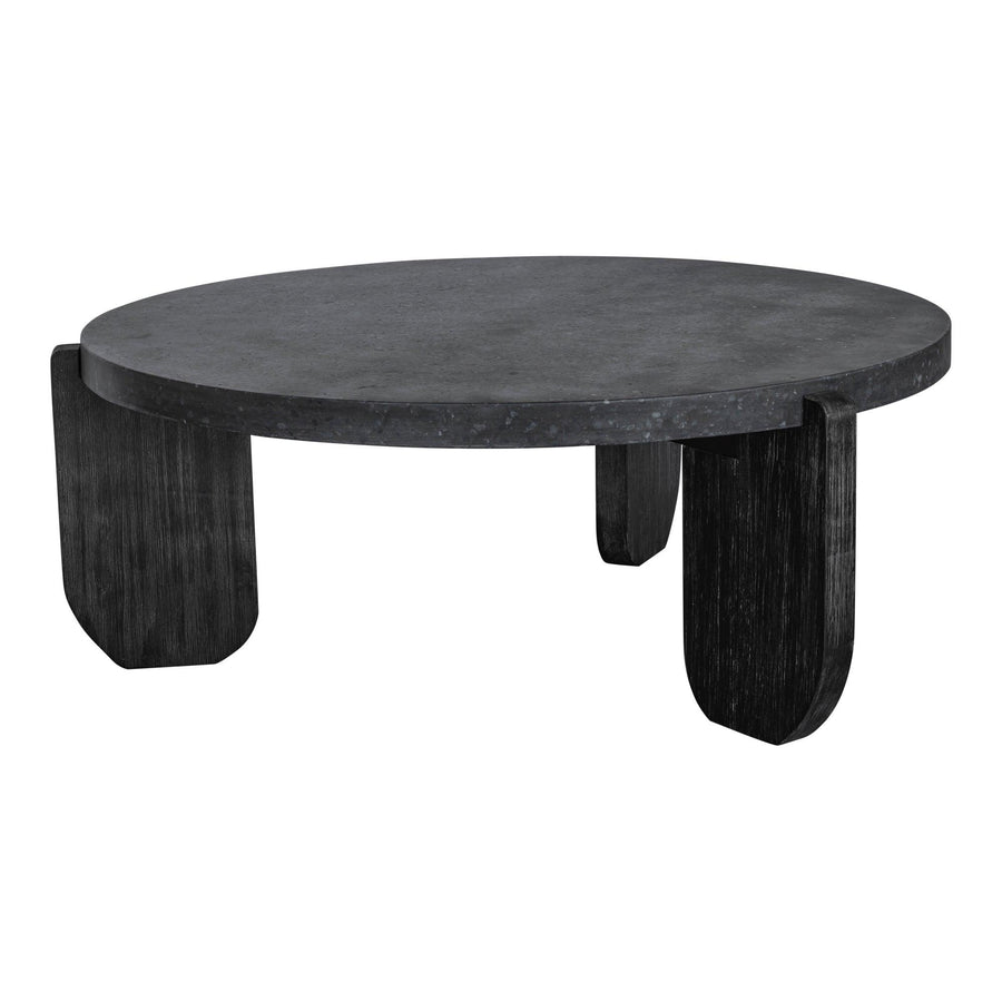 Wunder Coffee Table Black - SwayLiving