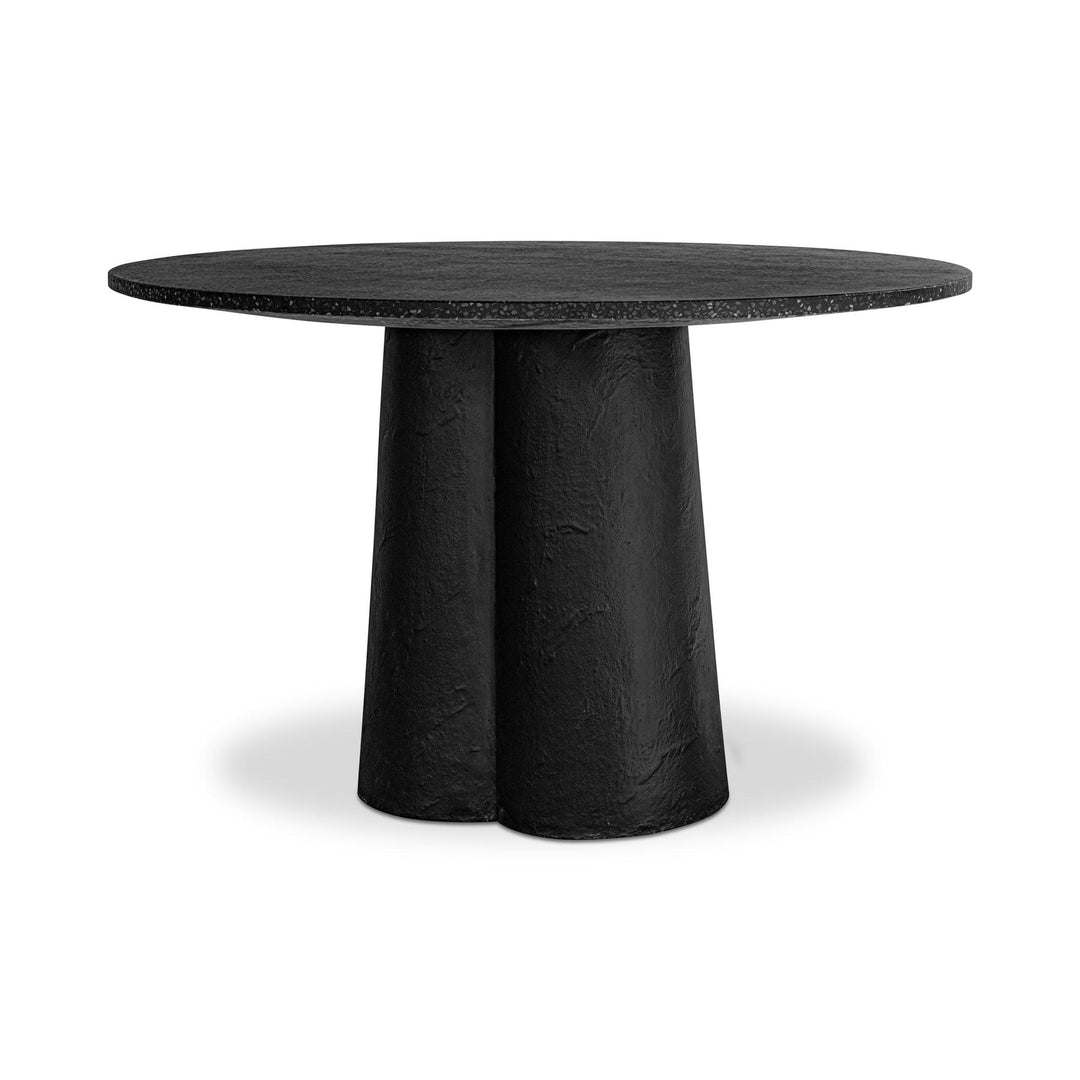 Mono Dining Table Black - SwayLiving