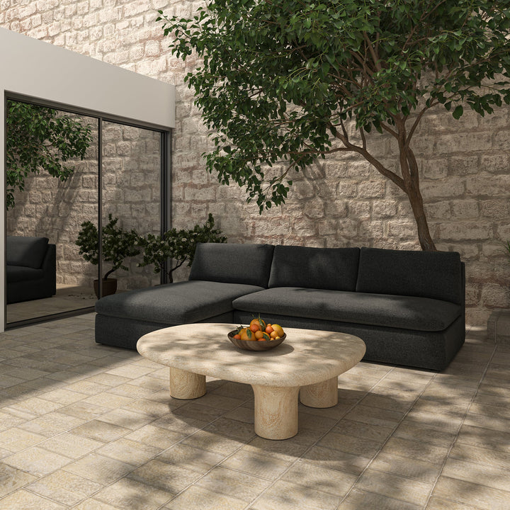 Warby Outdoor Coffee Table