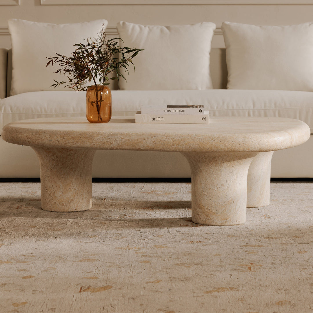 Warby Outdoor Coffee Table
