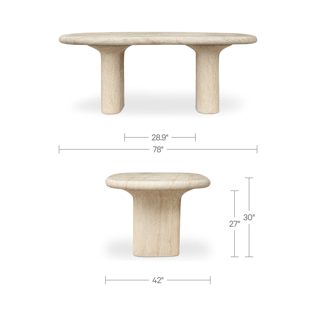 Warby Outdoor Dining Table