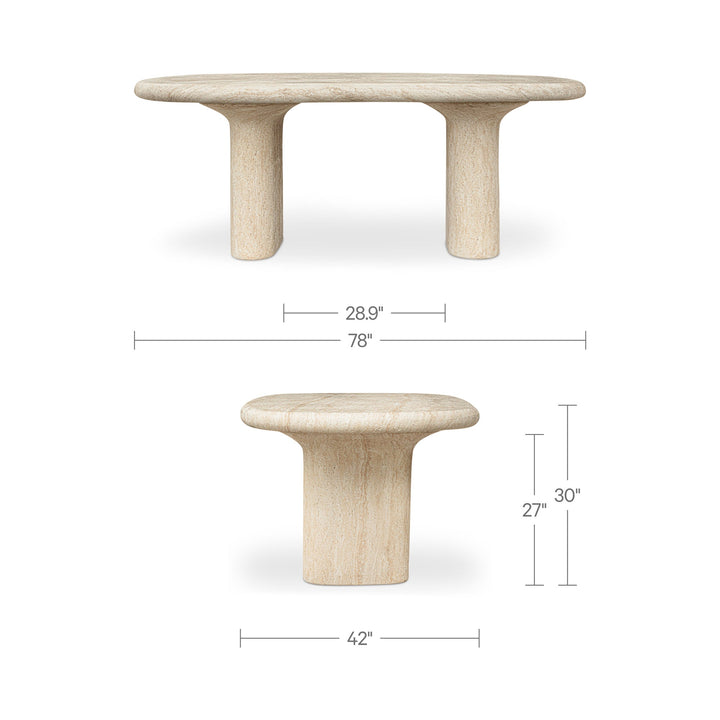 Warby Outdoor Dining Table
