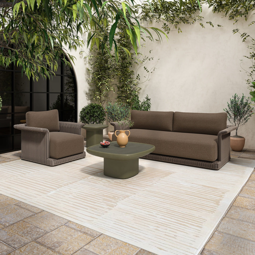 Manon Outdoor Coffee Table Deep