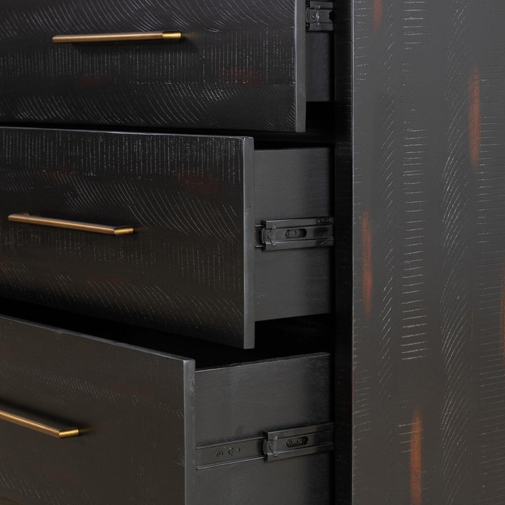 Suki 9 Drawer Dresser - SwayLiving