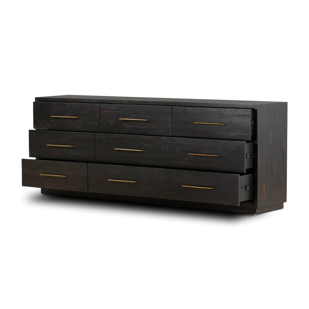 Suki 9 Drawer Dresser - SwayLiving