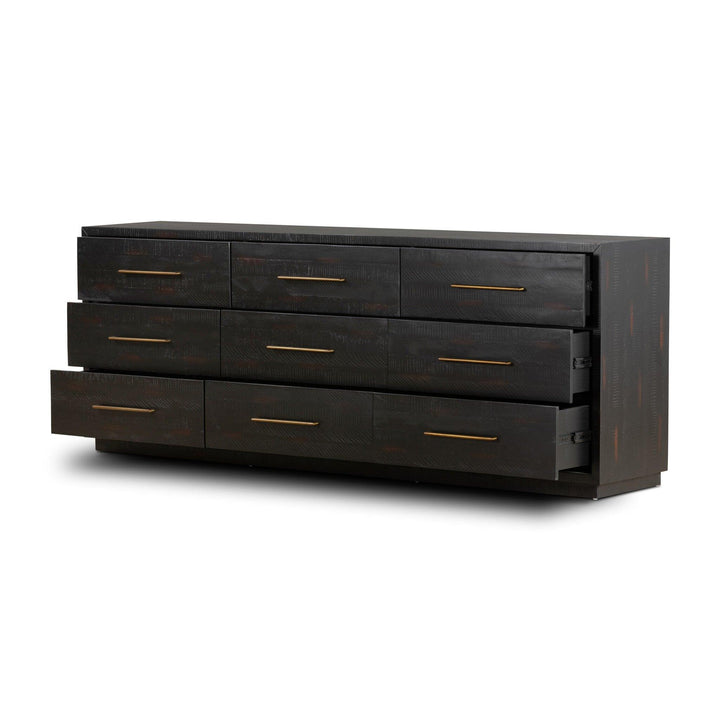 Suki 9 Drawer Dresser - SwayLiving
