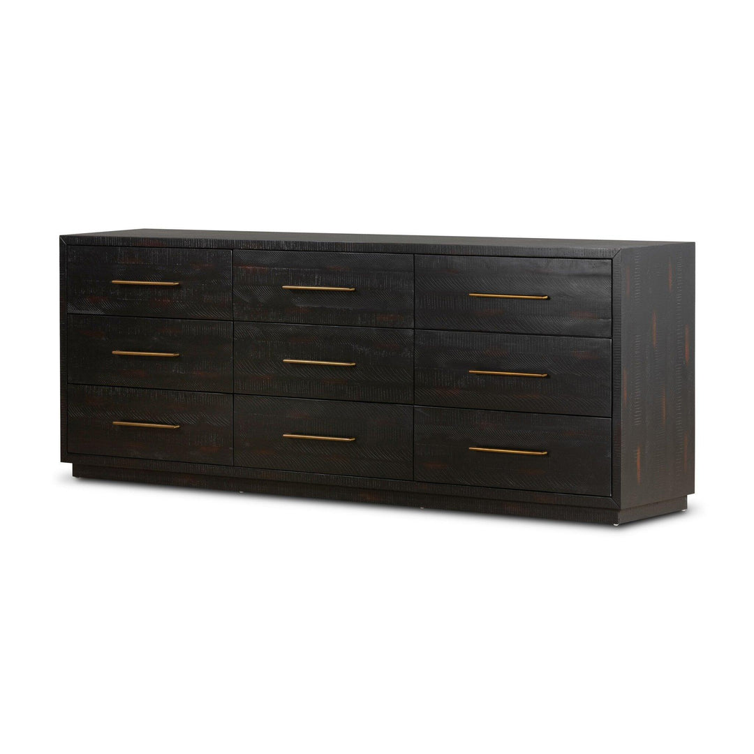 Suki 9 Drawer Dresser - SwayLiving