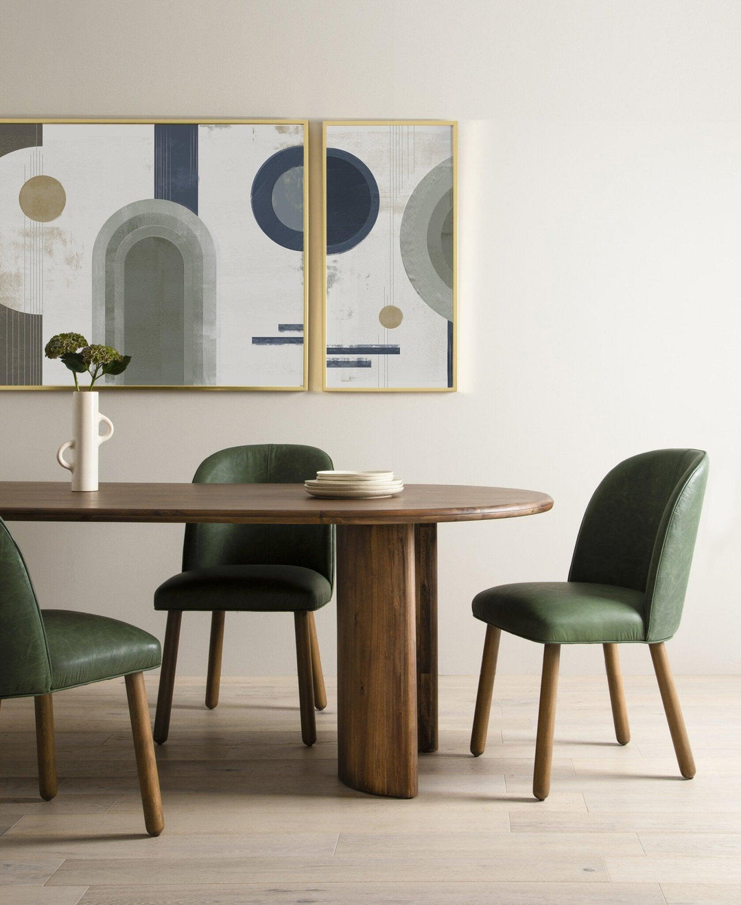 Paden Dining Table - SwayLiving