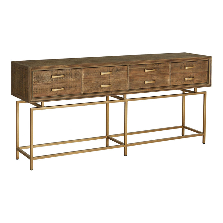 SwayLiving - Annecy Console Table - VL-1027-24 | SwayLiving
