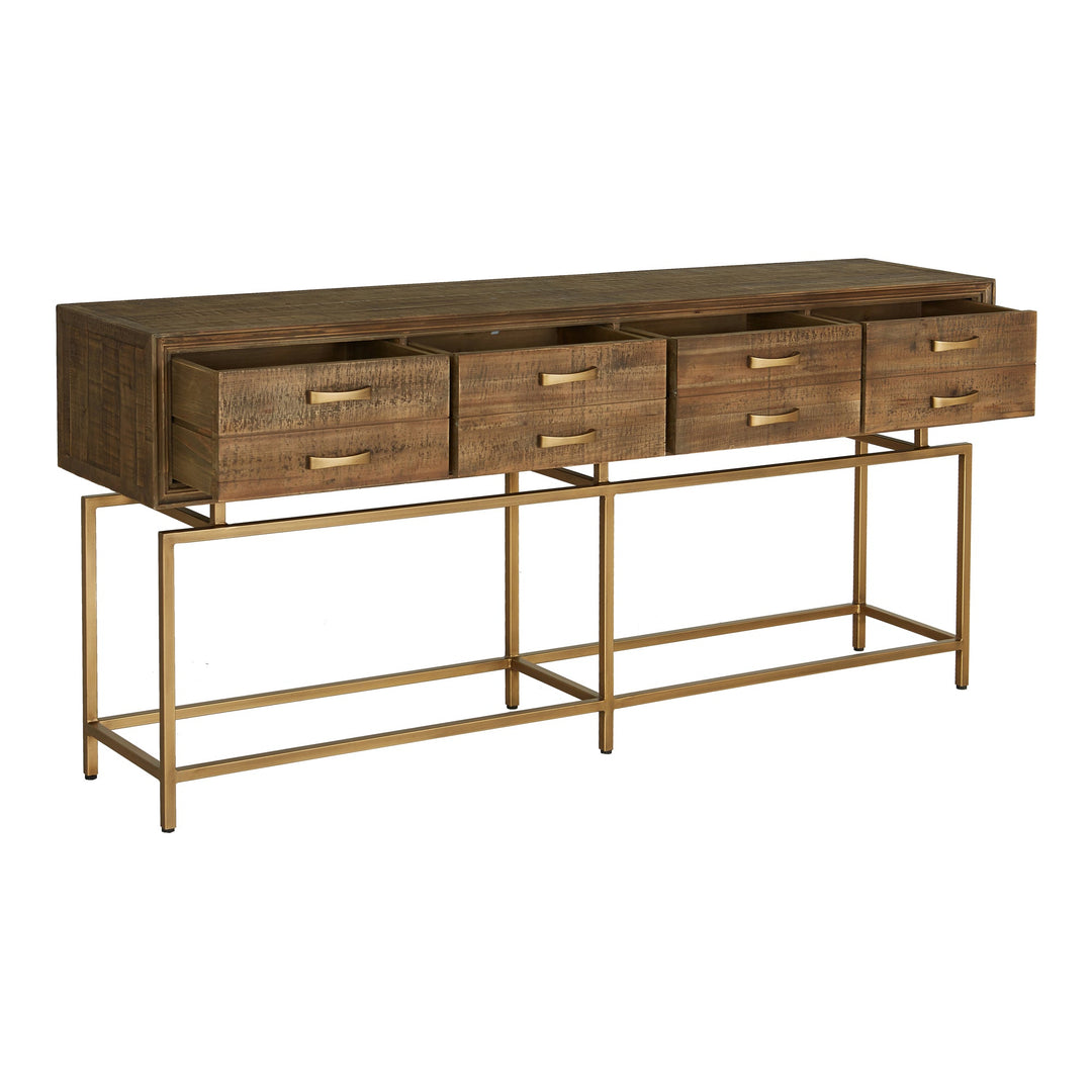 SwayLiving - Annecy Console Table - VL-1027-24 | SwayLiving