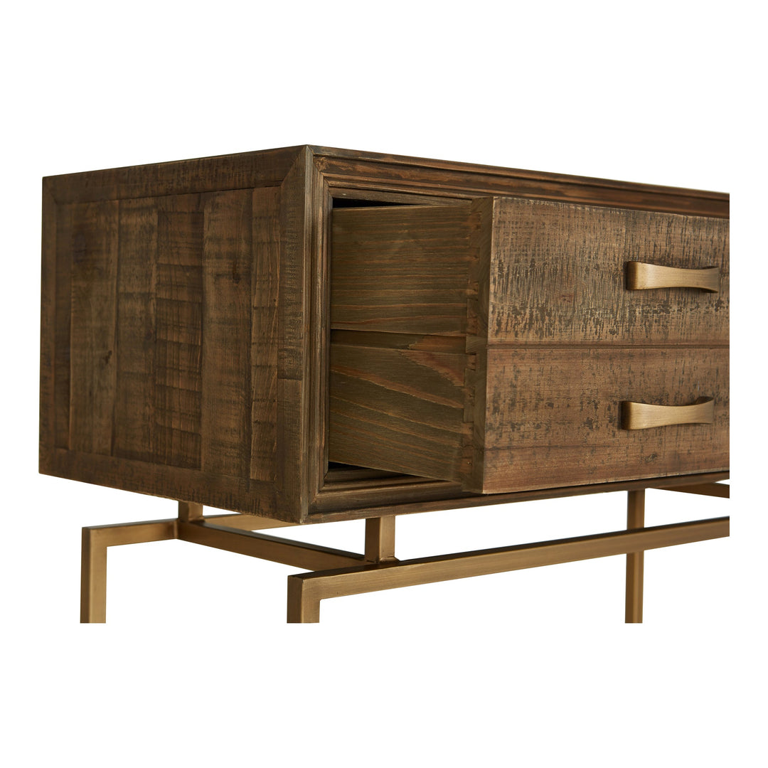 SwayLiving - Annecy Console Table - VL-1027-24 | SwayLiving