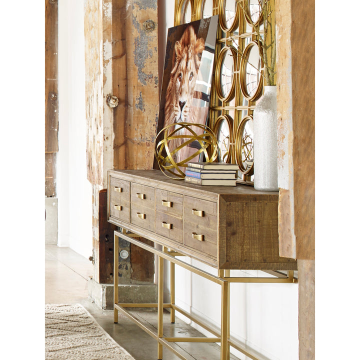 SwayLiving - Annecy Console Table - VL-1027-24 | SwayLiving