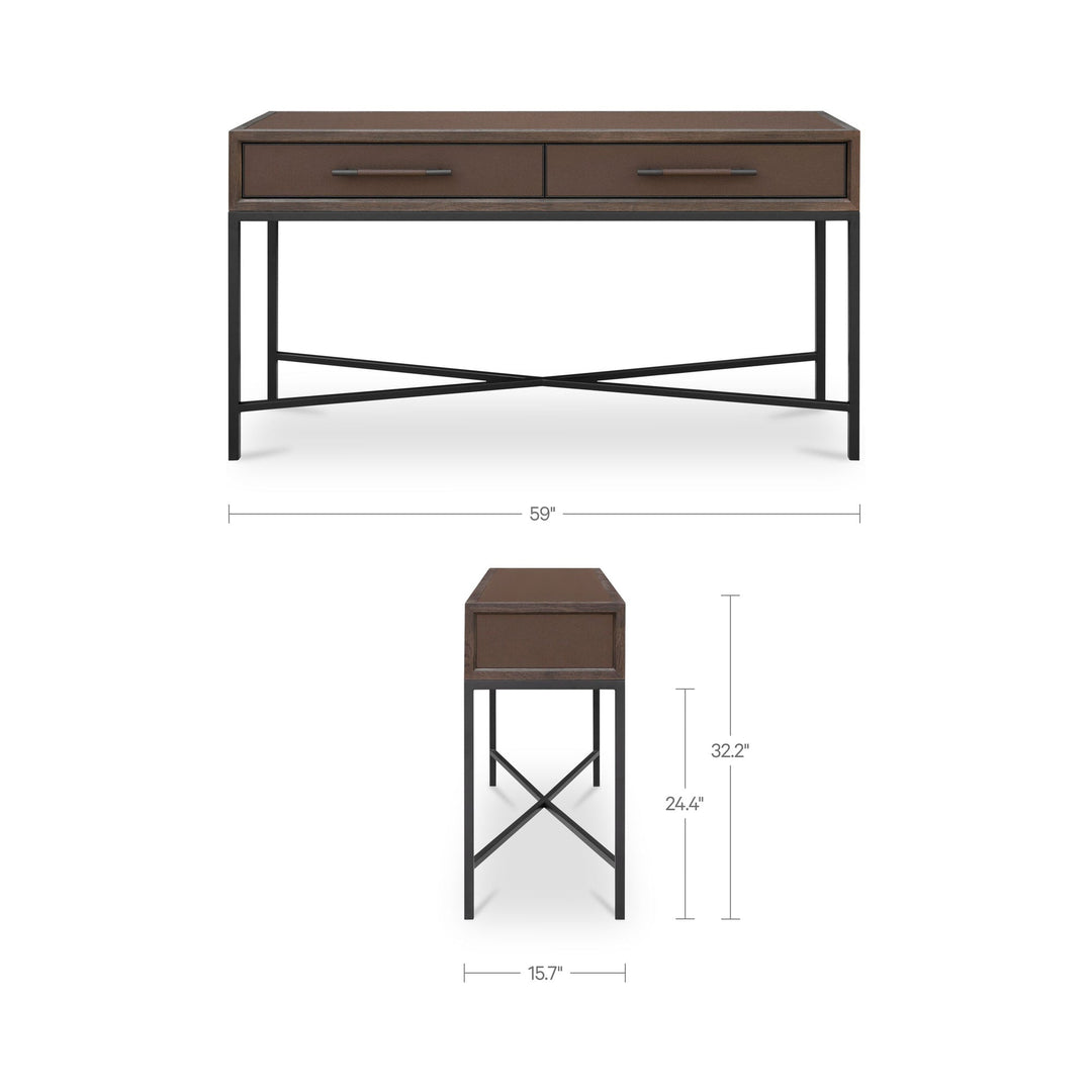Mako Console Table