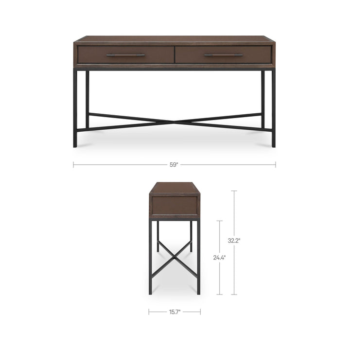 Mako Console Table