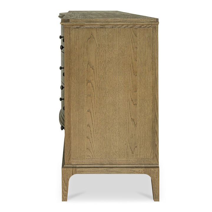 SwayLiving SwayLiving Sadie 9 Drawer Dresser