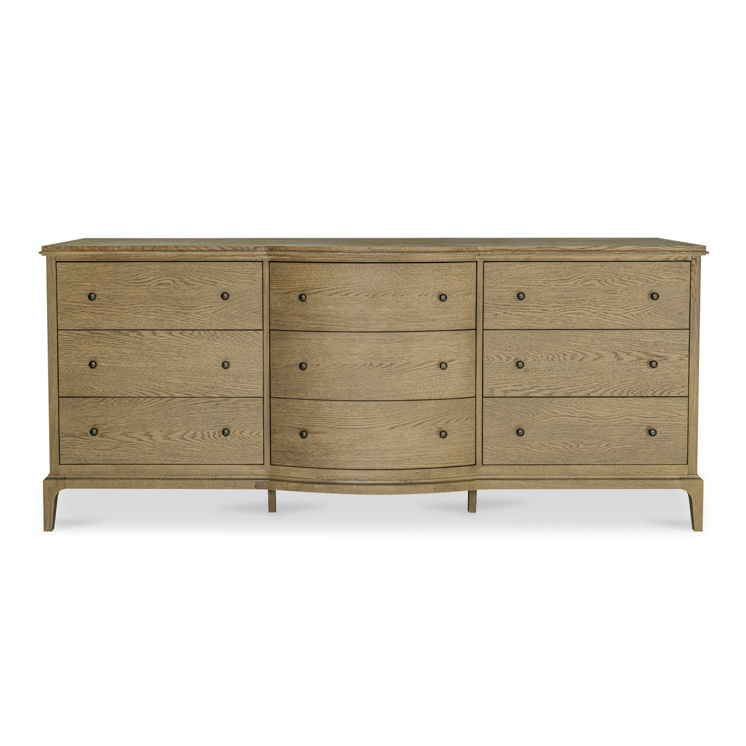 SwayLiving SwayLiving Sadie 9 Drawer Dresser