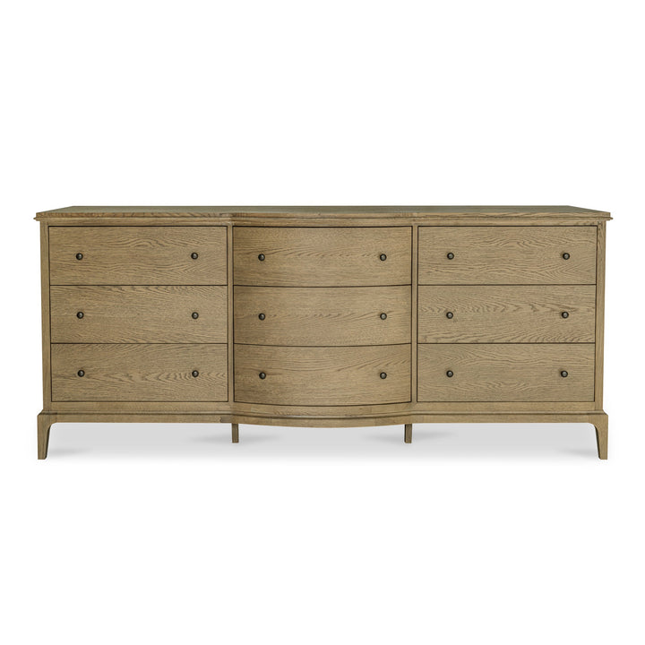 SwayLiving SwayLiving Sadie 9 Drawer Dresser