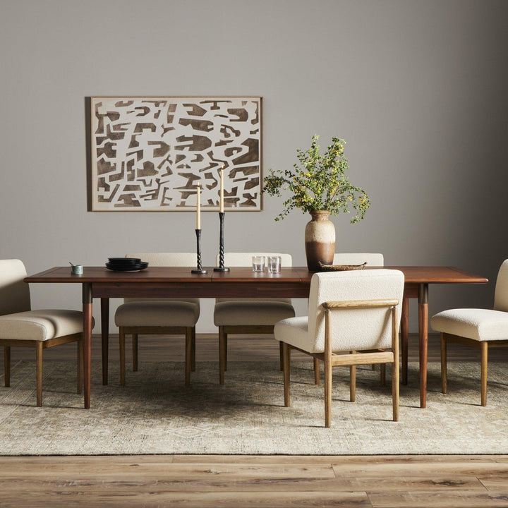Harper Extension Dining Table - SwayLiving