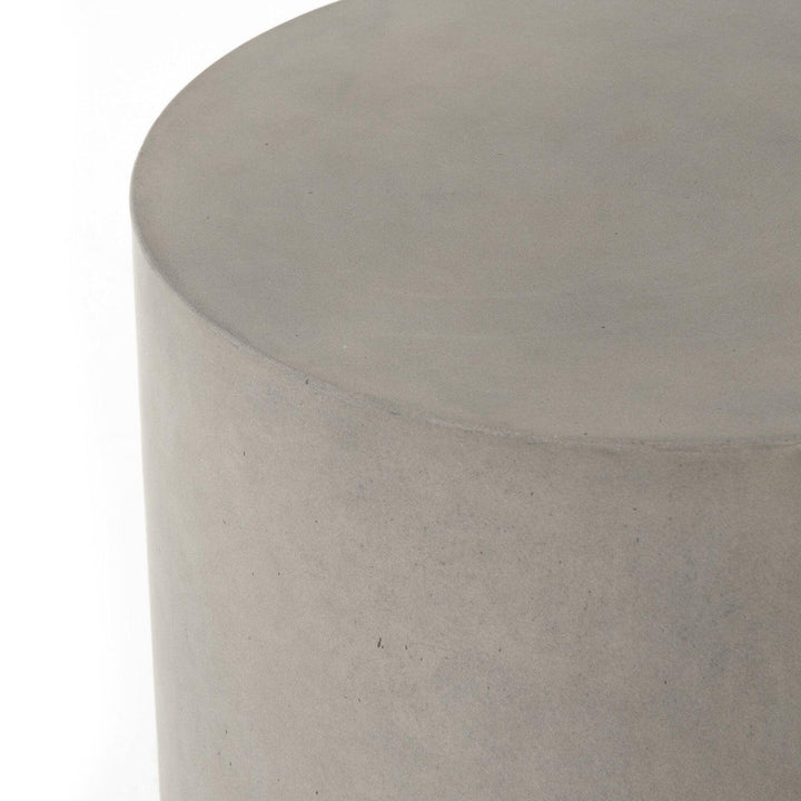 Ivan Round End Table - SwayLiving