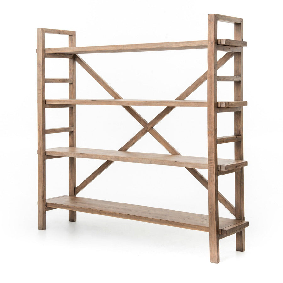Toscana Large Bookshelf - SwayLiving