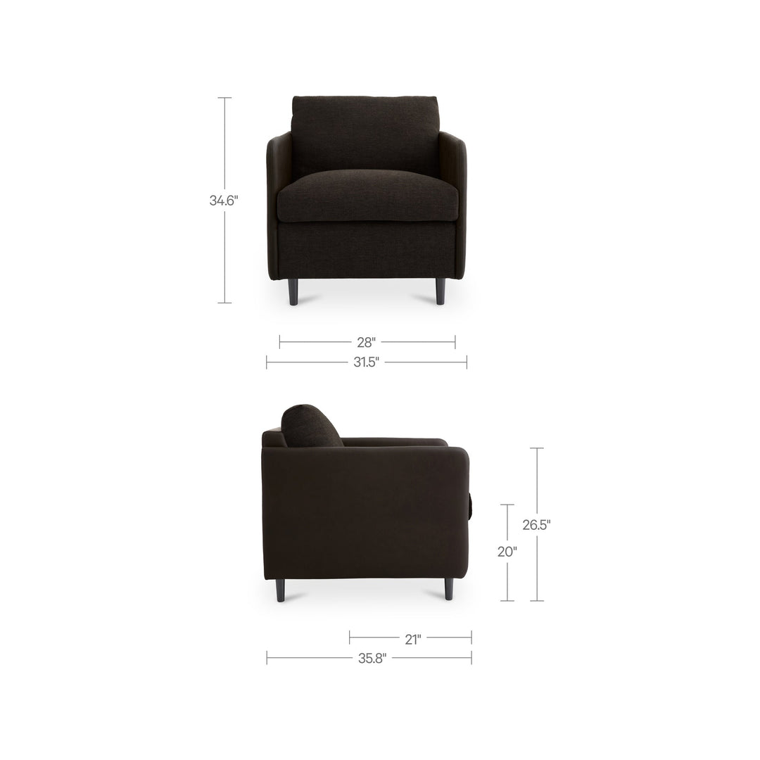 Teller Accent Chair