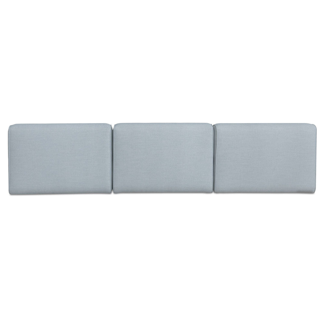 Sunseeker 3 Piece Outdoor Sofa