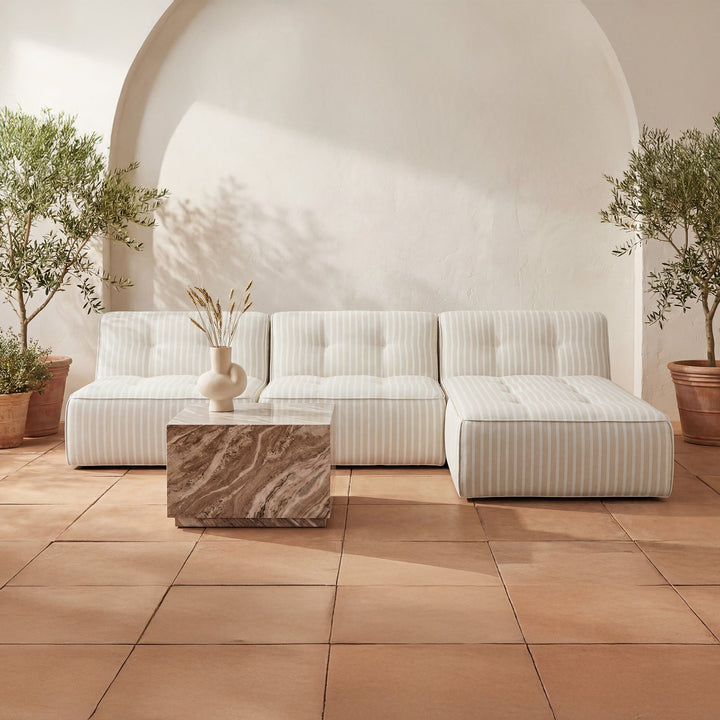 Sunseeker 3 Piece Outdoor Lounge