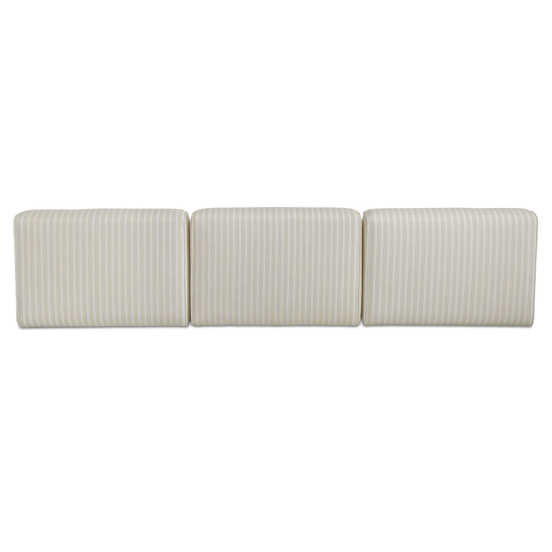 Sunseeker 3 Piece Outdoor Lounge