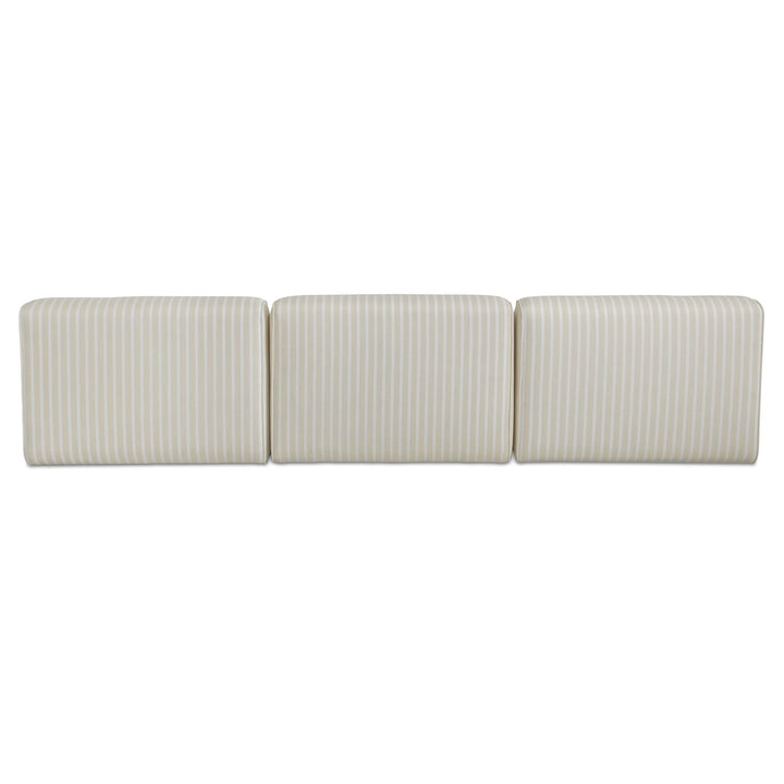 Sunseeker 3 Piece Outdoor Lounge