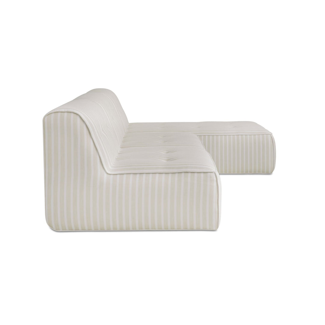 Sunseeker 3 Piece Outdoor Lounge