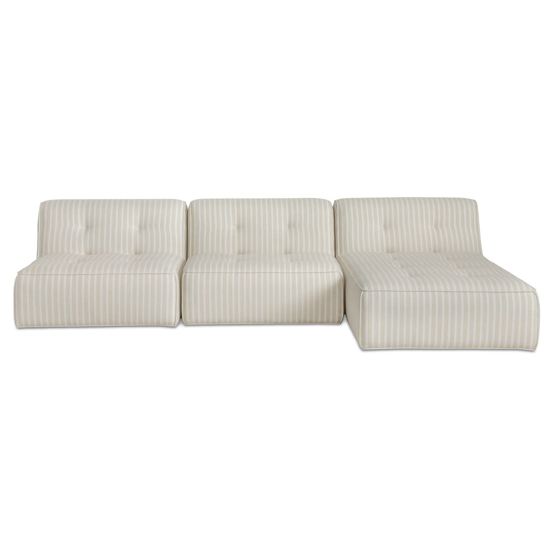 Sunseeker 3 Piece Outdoor Lounge