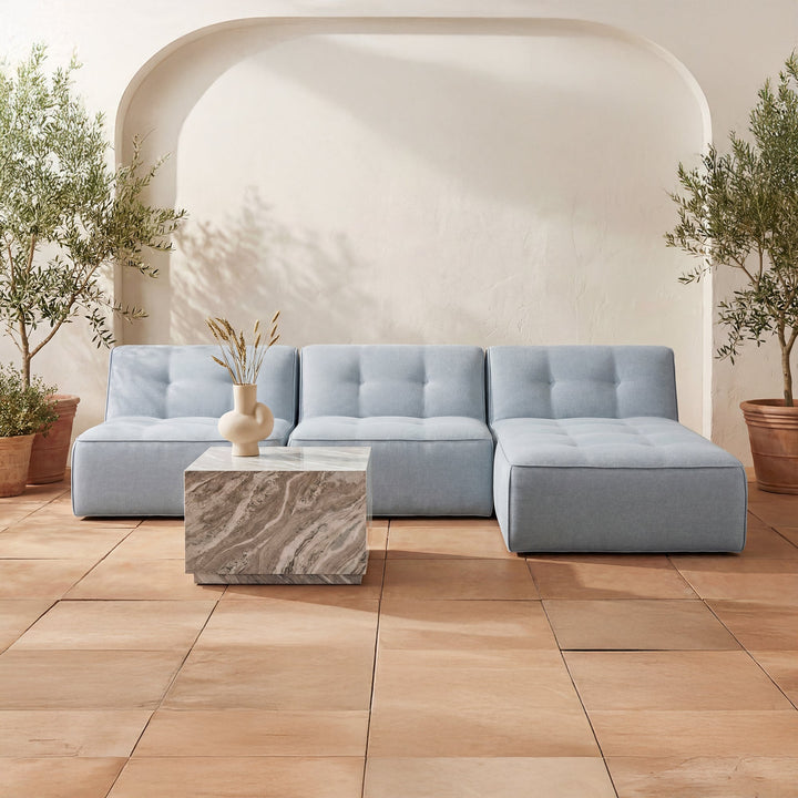 Sunseeker 3 Piece Outdoor Lounge