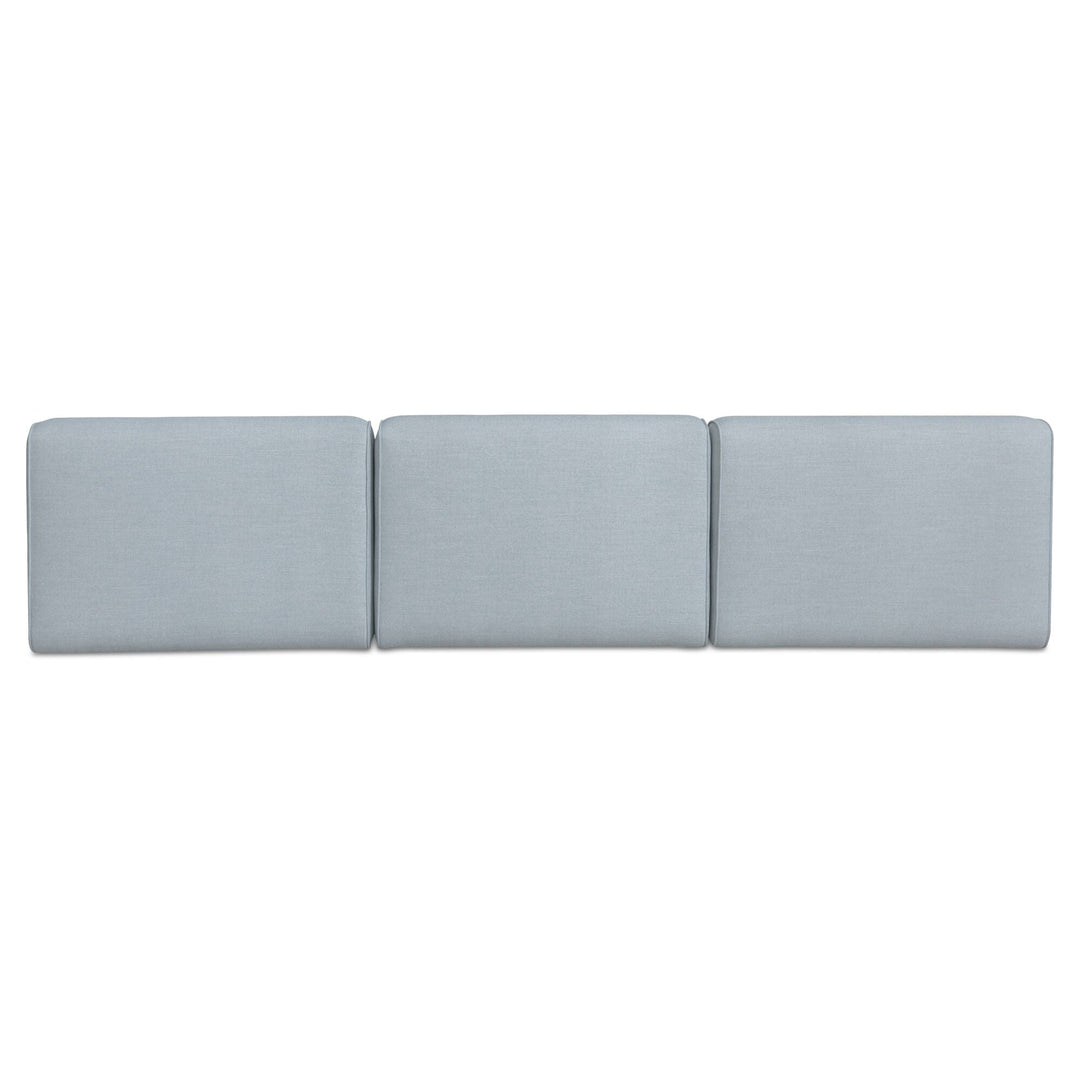 Sunseeker 3 Piece Outdoor Lounge