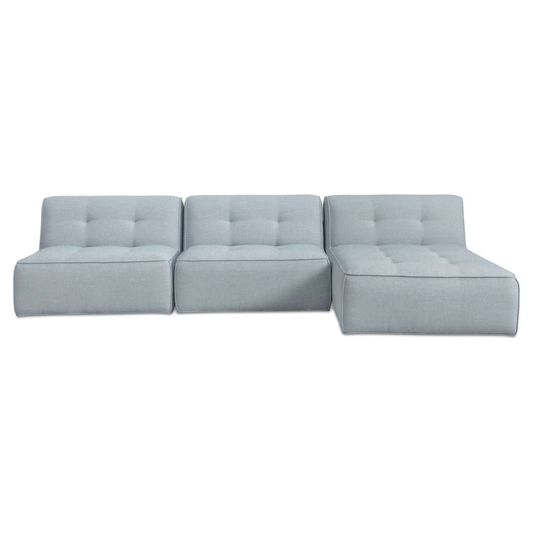 Sunseeker 3 Piece Outdoor Lounge
