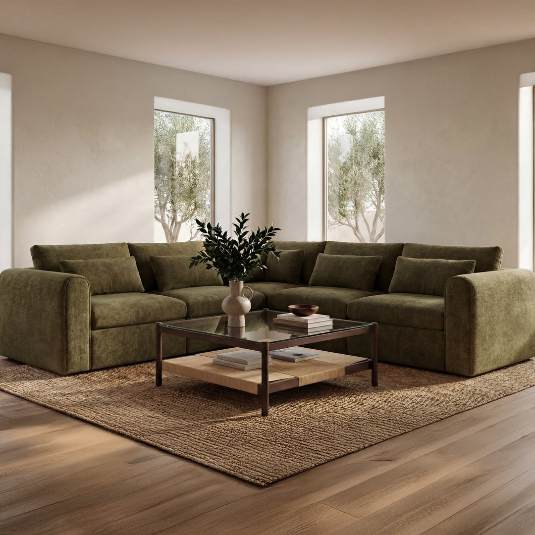 Swift Classic L Modular Sectional