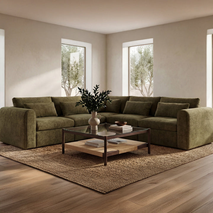 Swift Classic L Modular Sectional