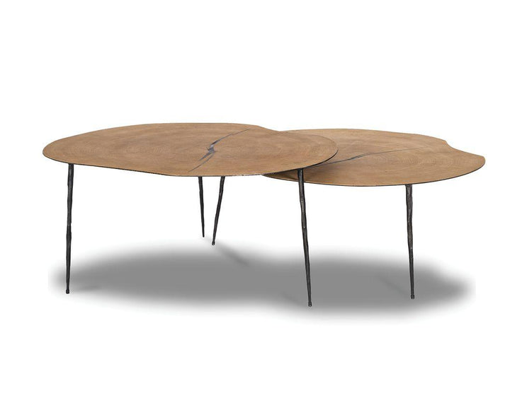 SwayLiving OAKLEY Coffee Table Tall COFFEE TABLES