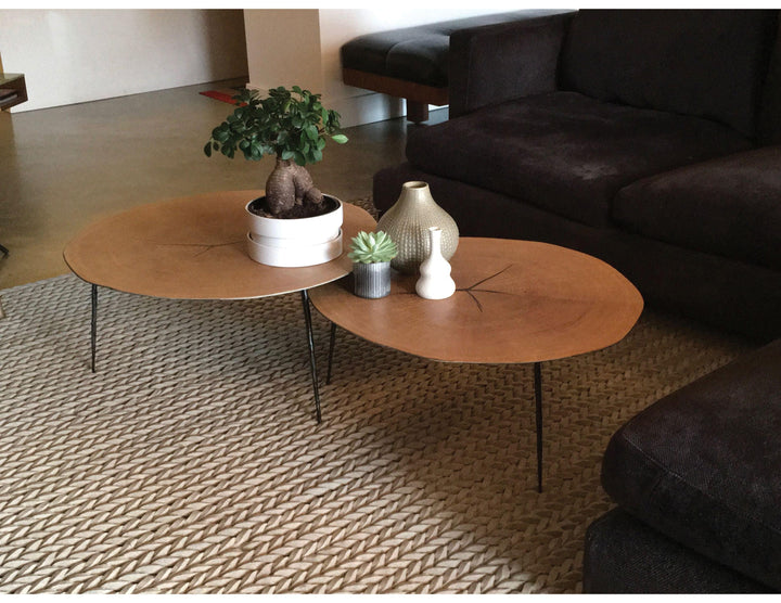 SwayLiving OAKLEY Coffee Table Tall COFFEE TABLES