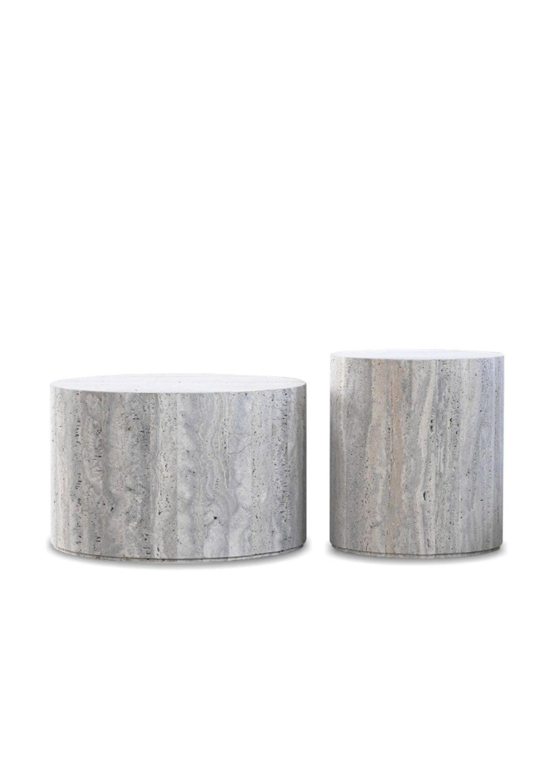 Grey Travertine  Marble