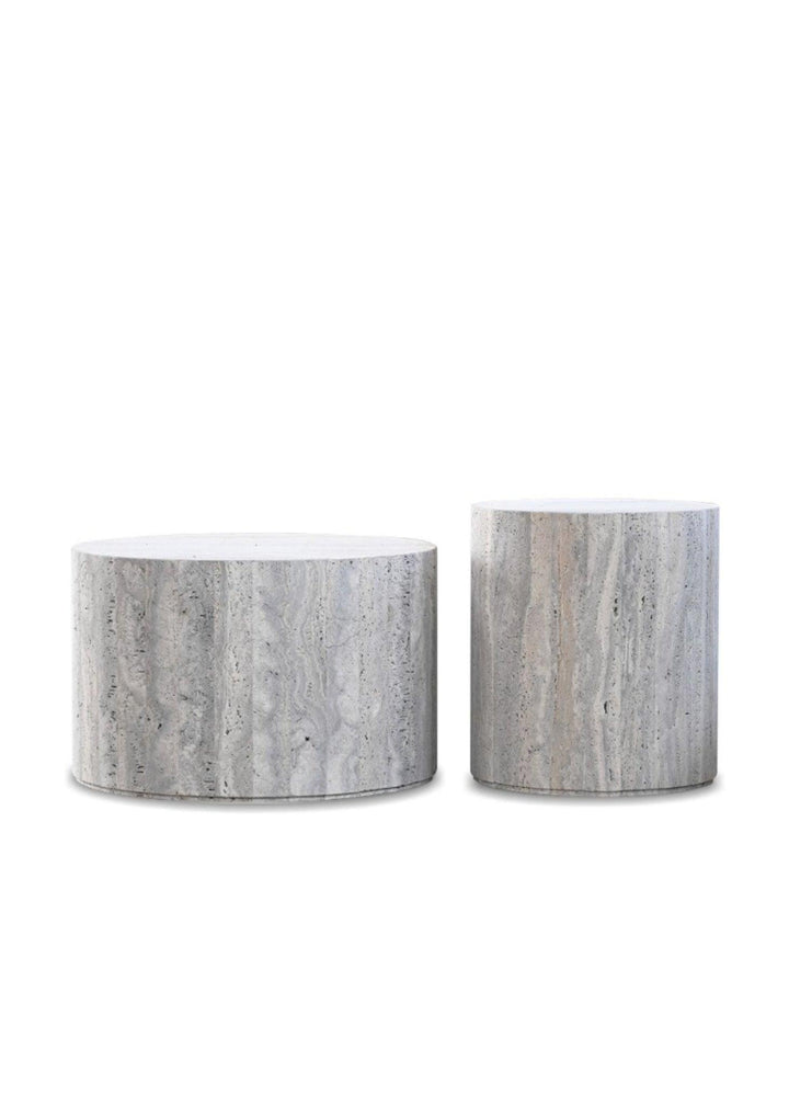 Grey Travertine  Marble