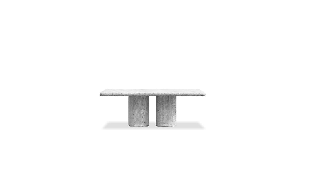 Grey Travertine  Marble