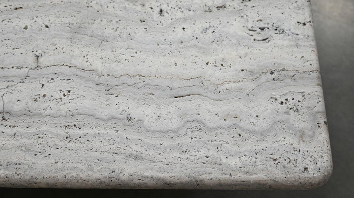 Grey Travertine  Marble