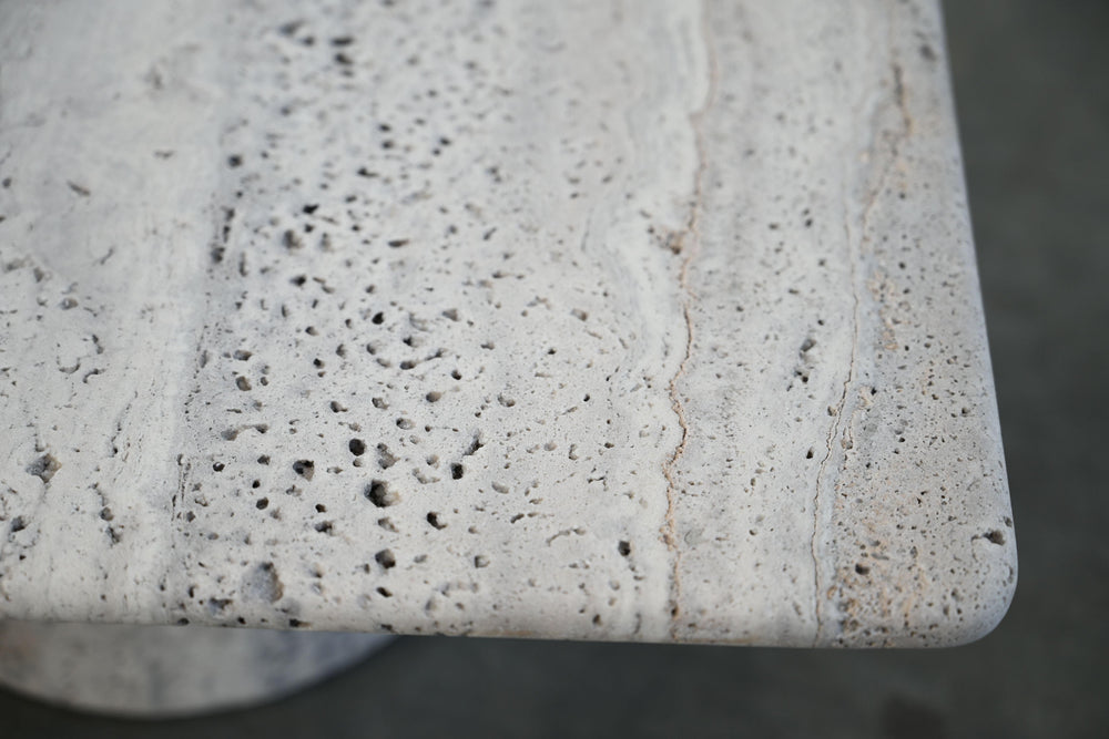 Grey Travertine  Marble