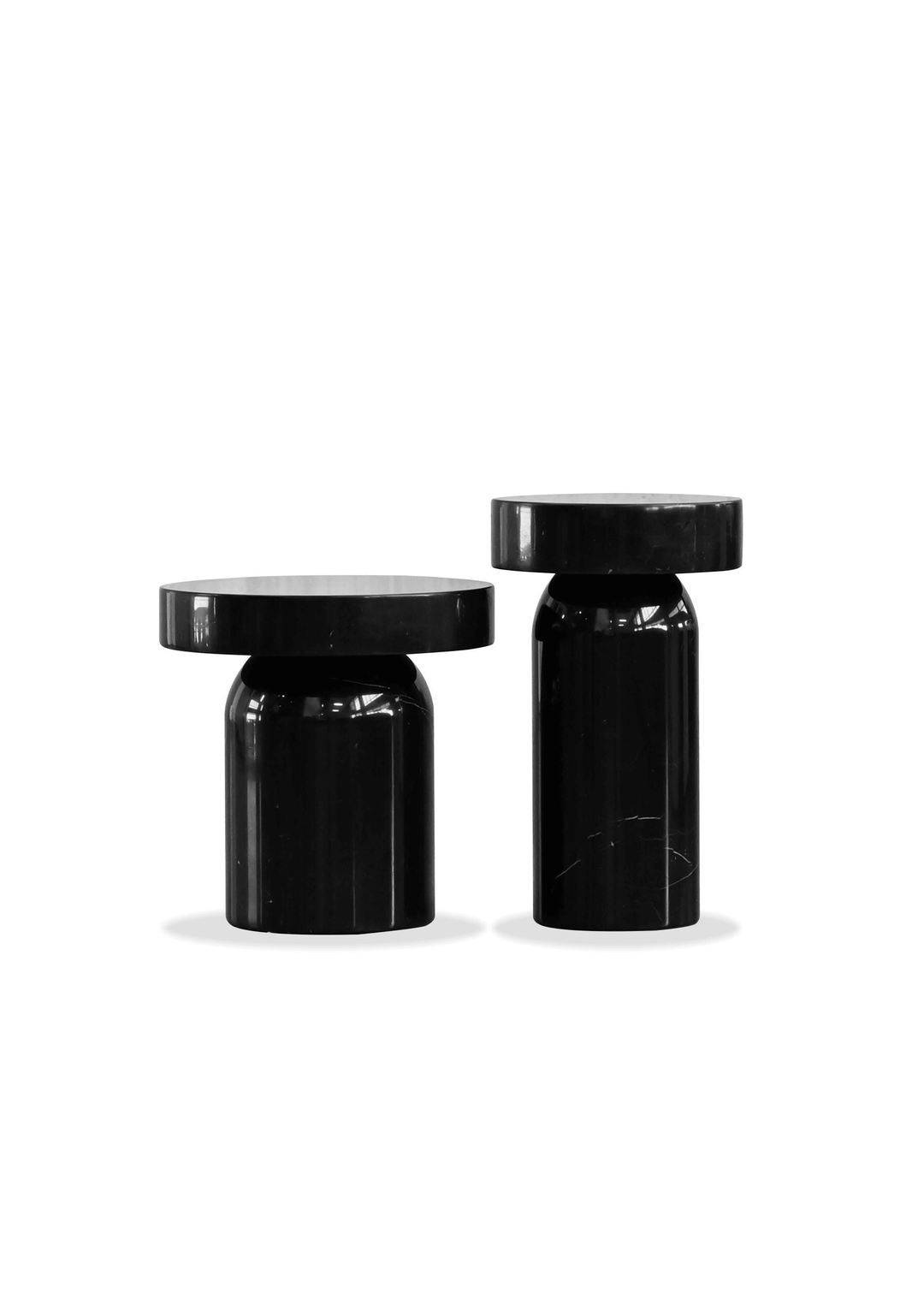 SwayLiving DURO End Table Low ACCENT TABLES