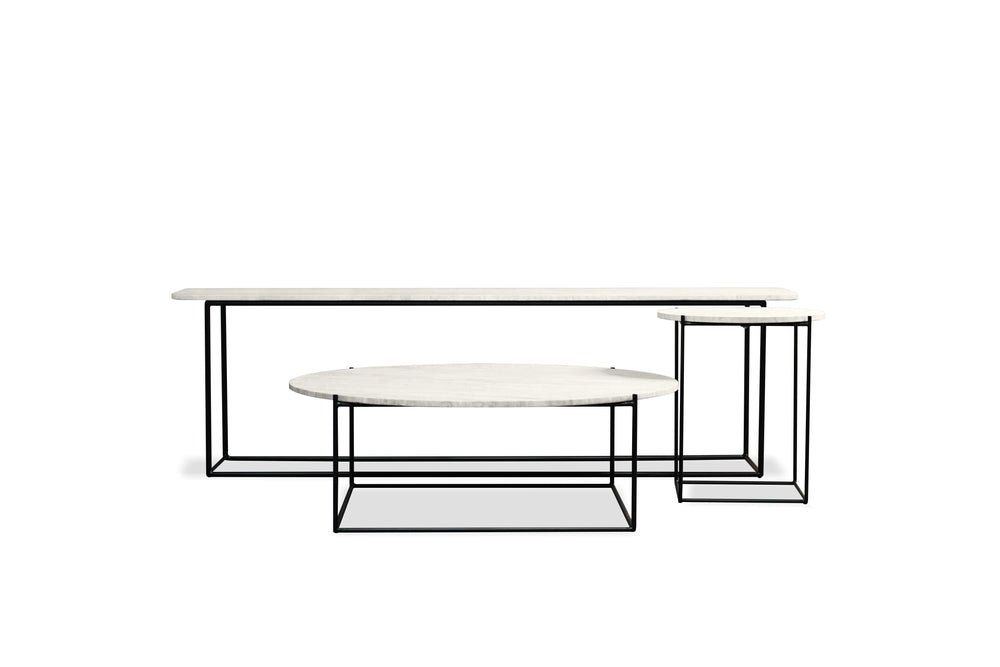 SwayLiving LOLA End Table ACCENT TABLES