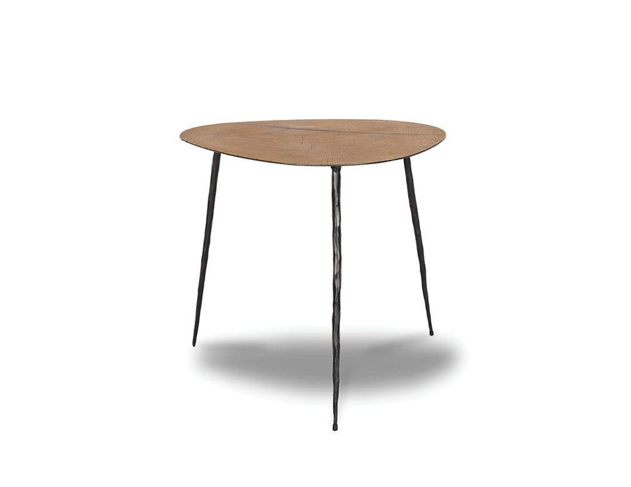 SwayLiving OAKLEY End Table Low ACCENT TABLES
