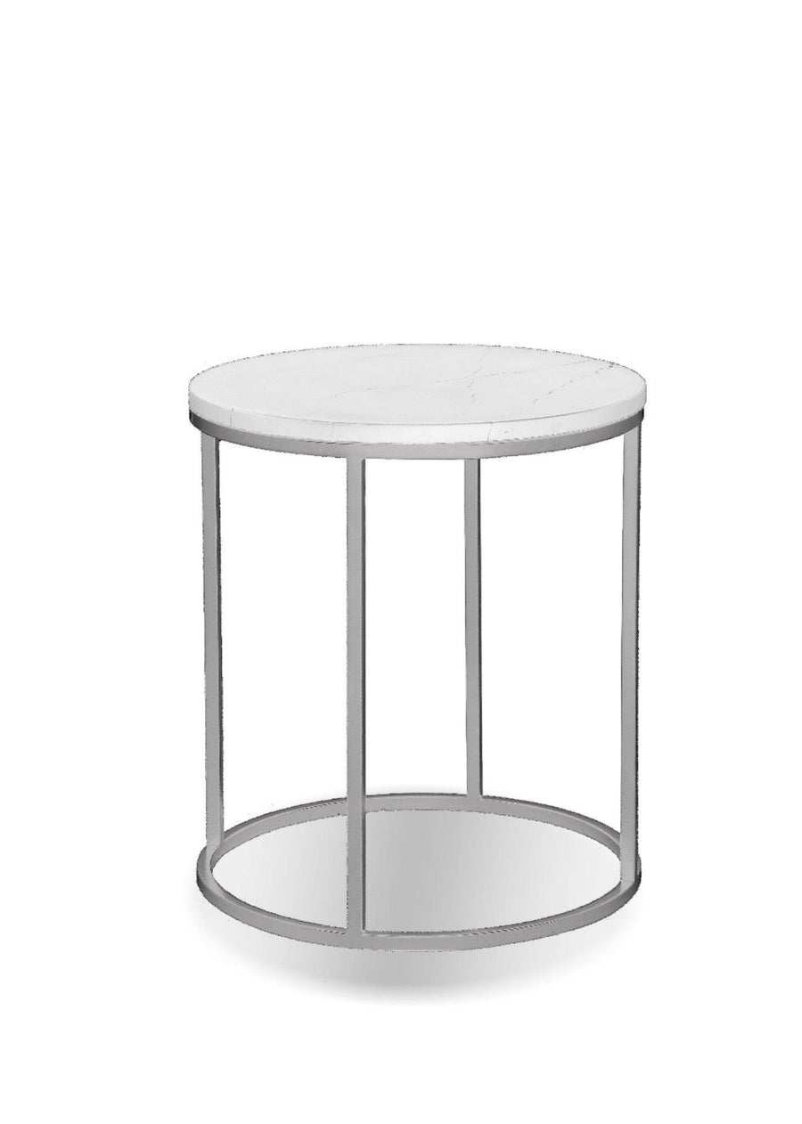 SwayLiving ONIX End Table Round ACCENT TABLES